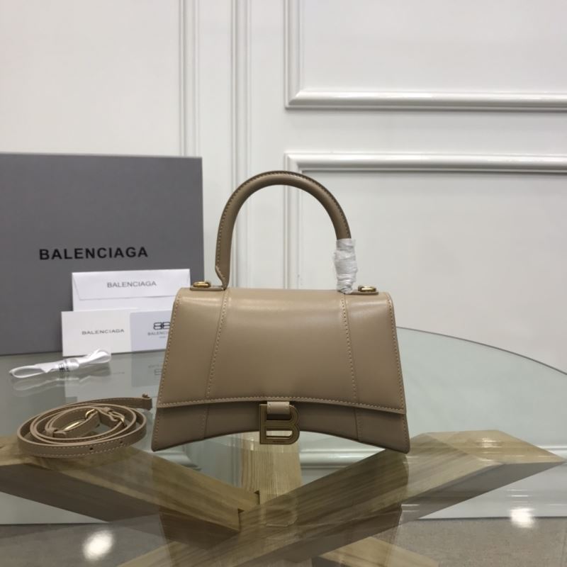 Ba*len*cia*ga hourglass bags